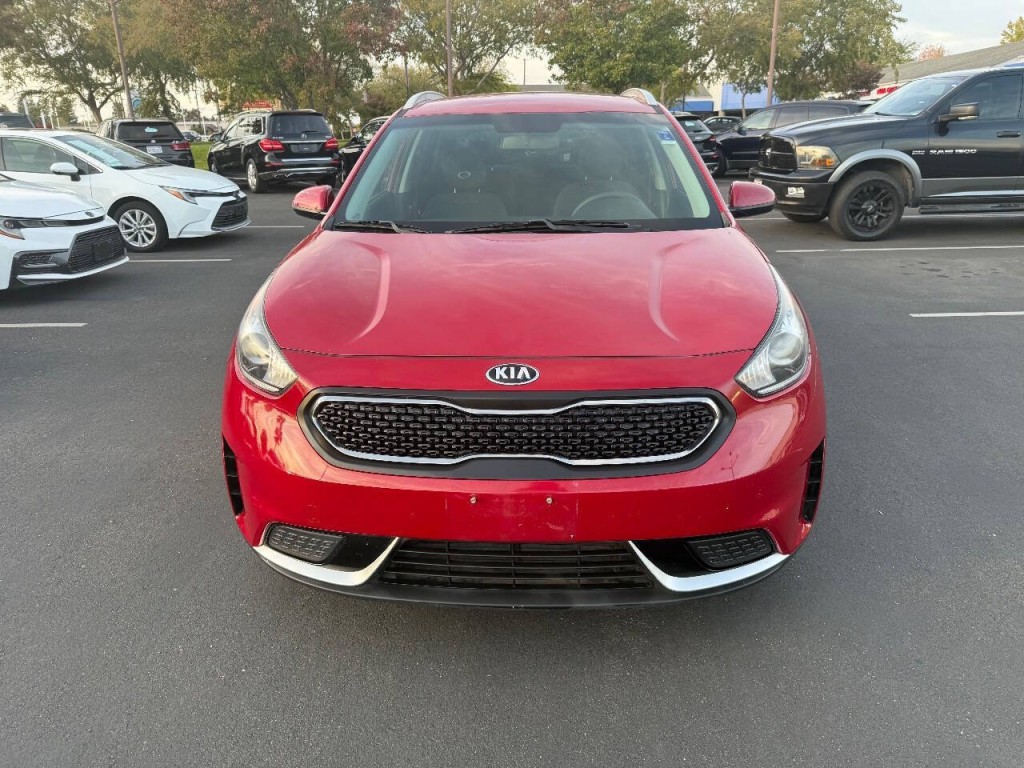 2017 Kia Niro Image 2