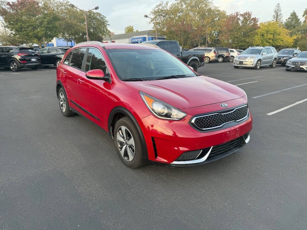 2017 Kia Niro Image 3
