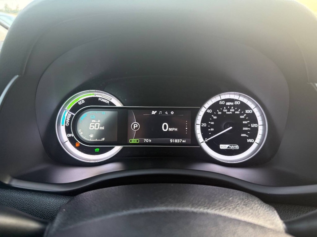 2017 Kia Niro Image 16