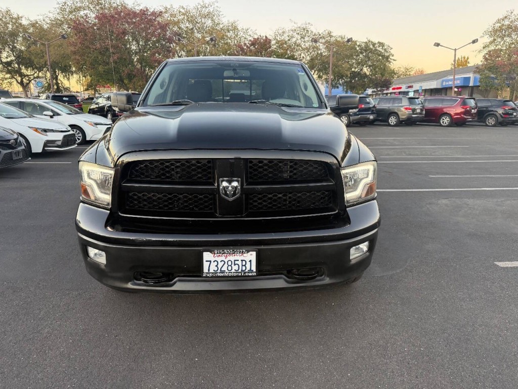 2011 RAM 1500 Image 2