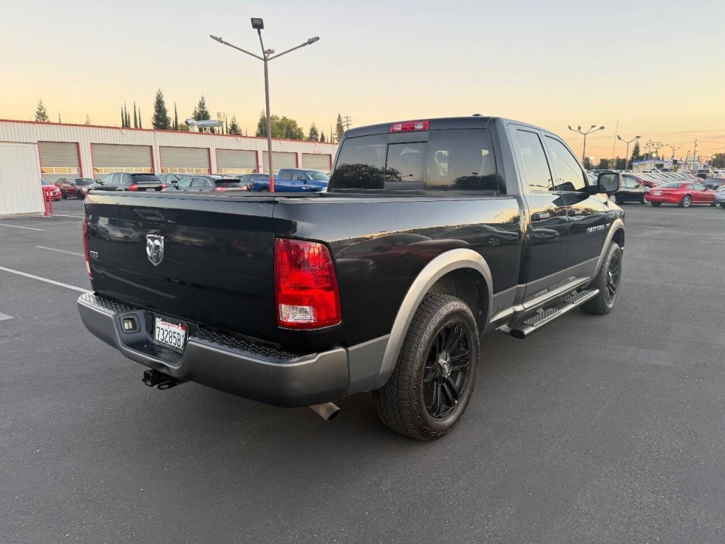 2011 RAM 1500 Image 5