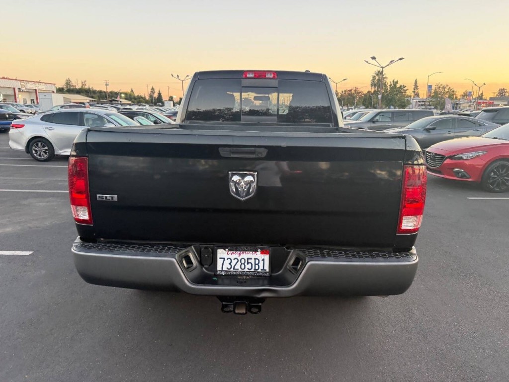 2011 RAM 1500 Image 6