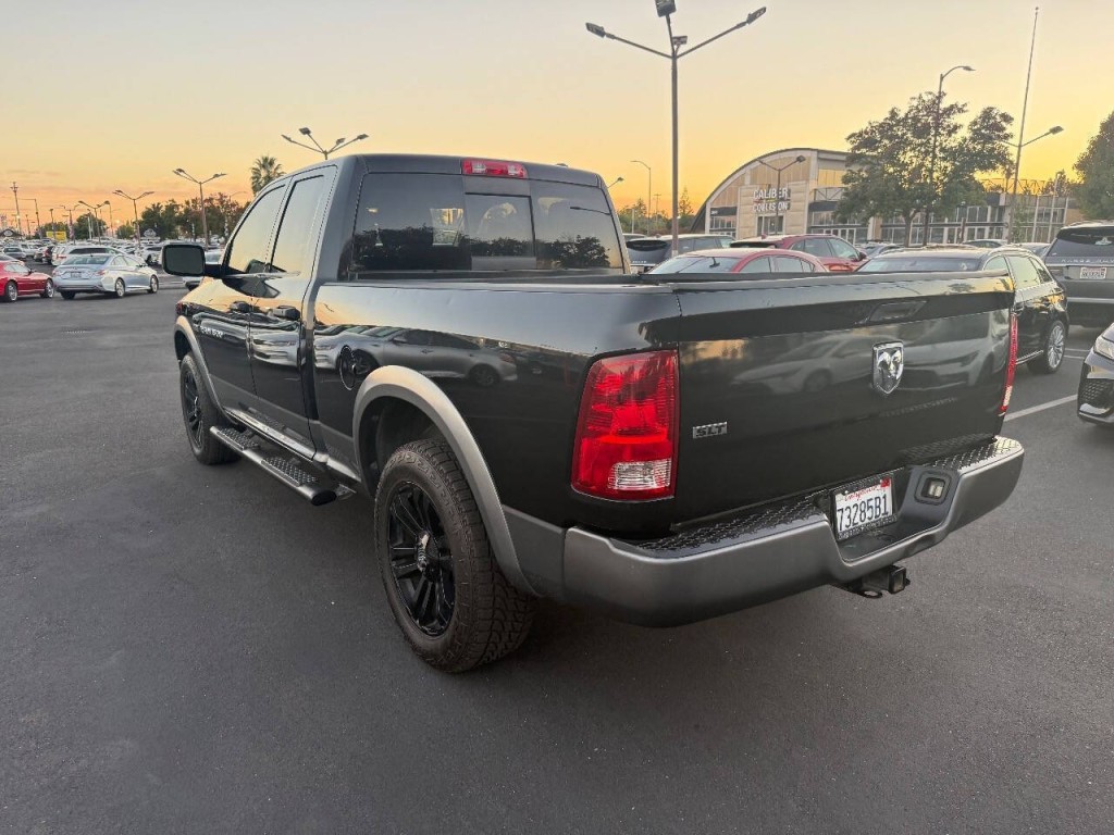 2011 RAM 1500 Image 7