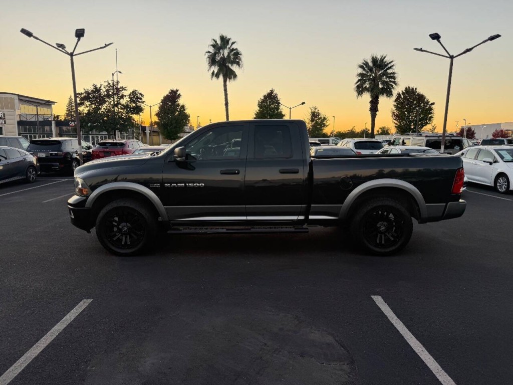 2011 RAM 1500 Image 8