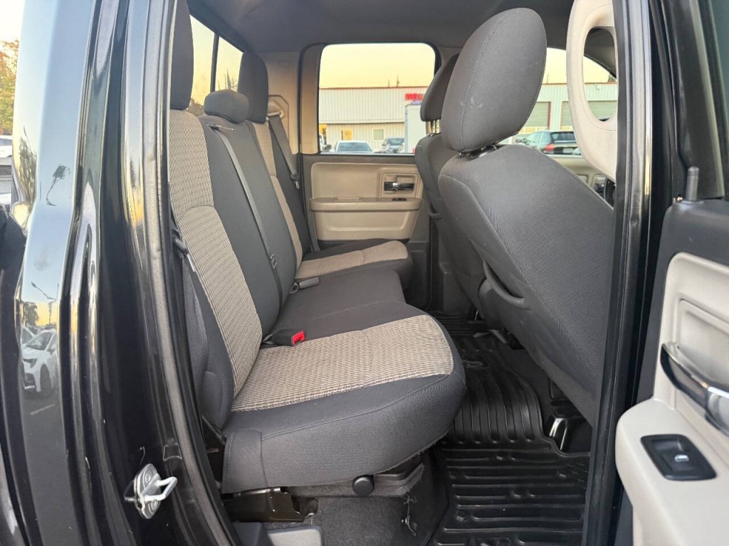 2011 RAM 1500 Image 11