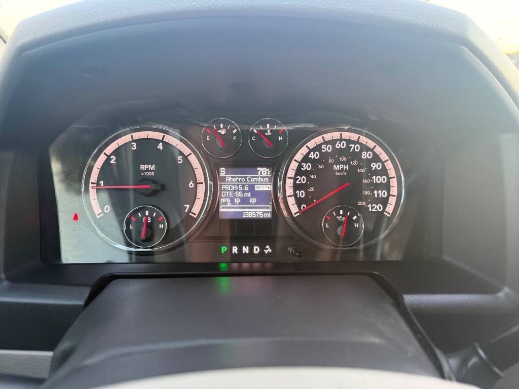 2011 RAM 1500 Image 18