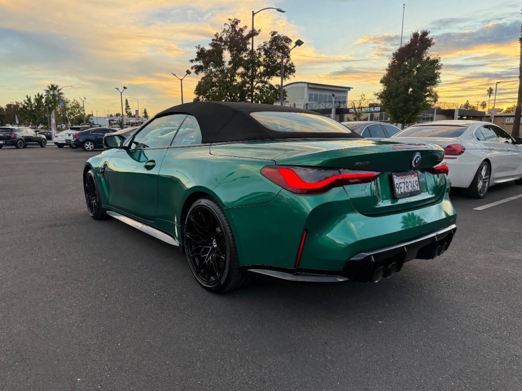 2023 BMW M4 Image 8