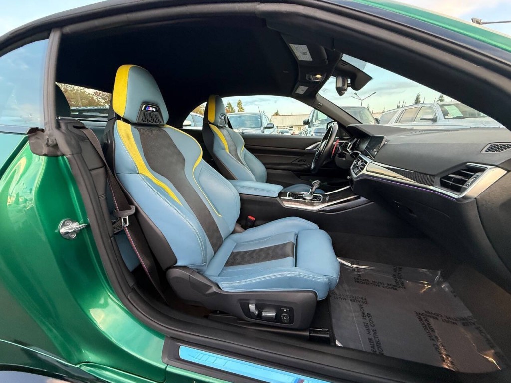 2023 BMW M4 Image 11