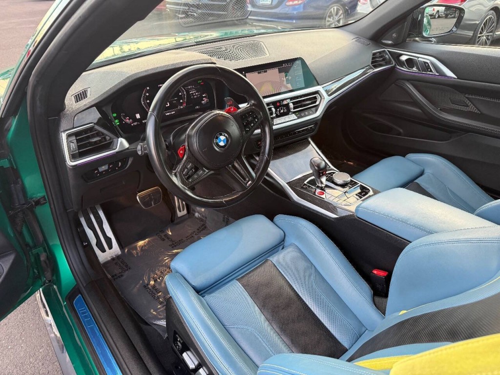 2023 BMW M4 Image 12