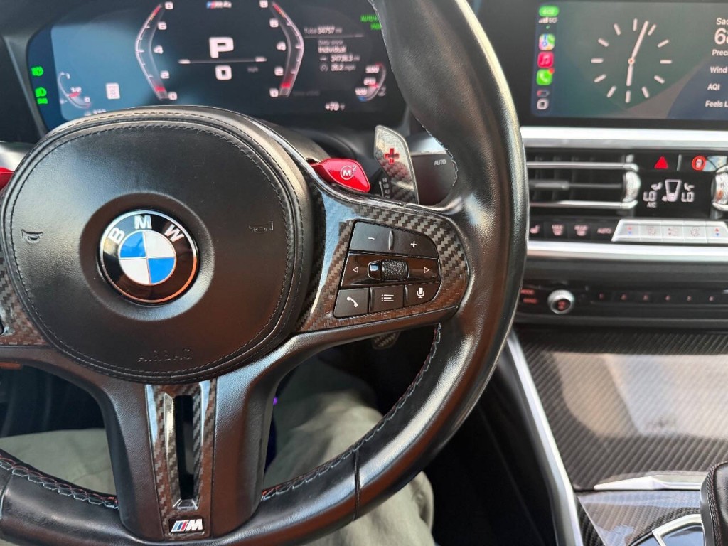 2023 BMW M4 Image 14