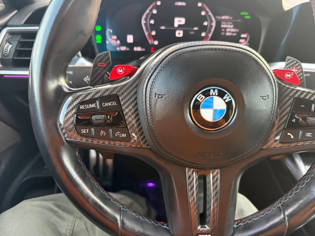 2023 BMW M4 Image 15