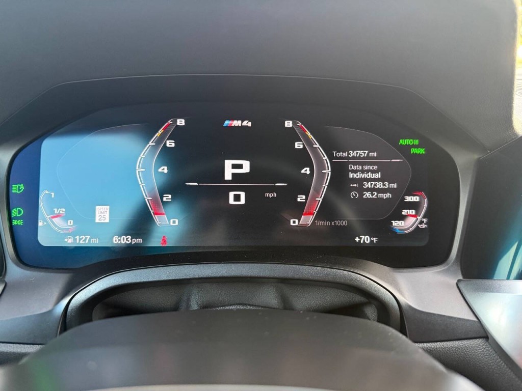 2023 BMW M4 Image 16