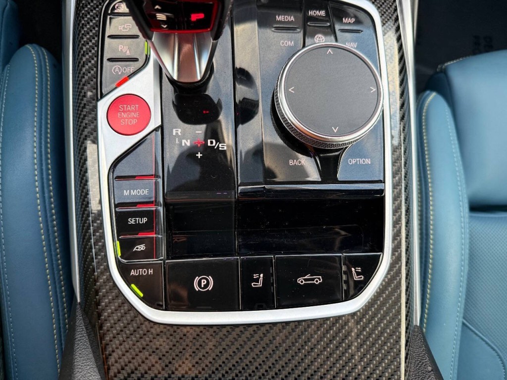 2023 BMW M4 Image 21