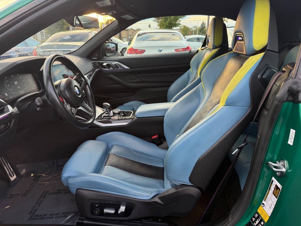 2023 BMW M4 Image 25