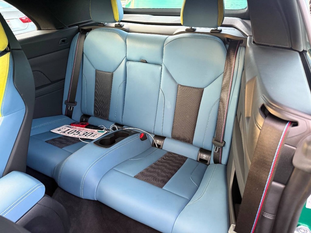 2023 BMW M4 Image 27