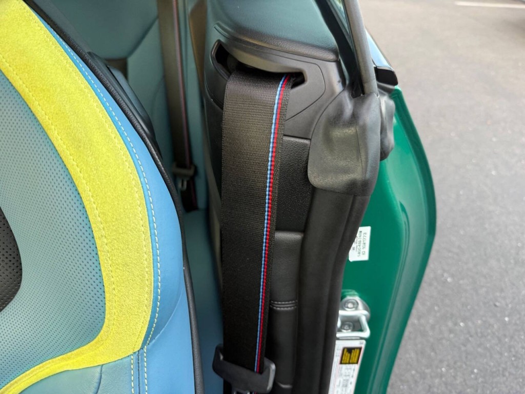 2023 BMW M4 Image 28