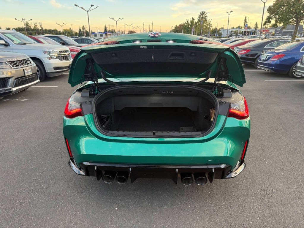 2023 BMW M4 Image 29