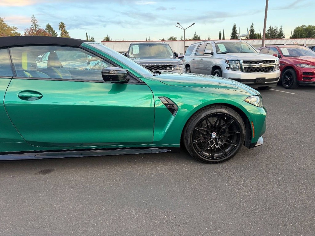 2023 BMW M4 Image 33