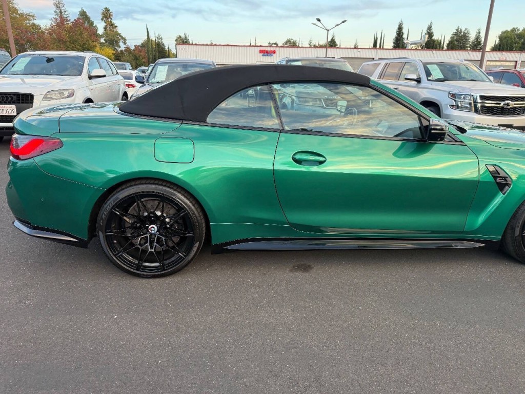 2023 BMW M4 Image 35