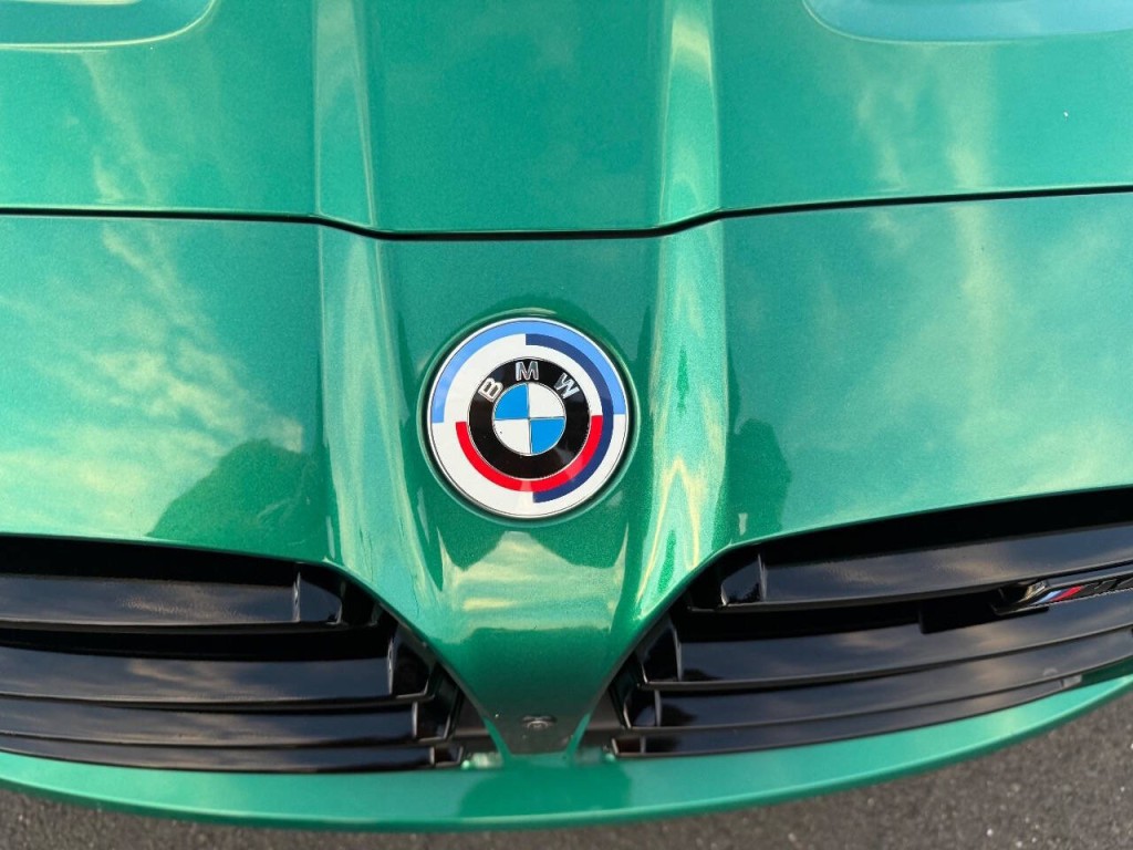 2023 BMW M4 Image 37