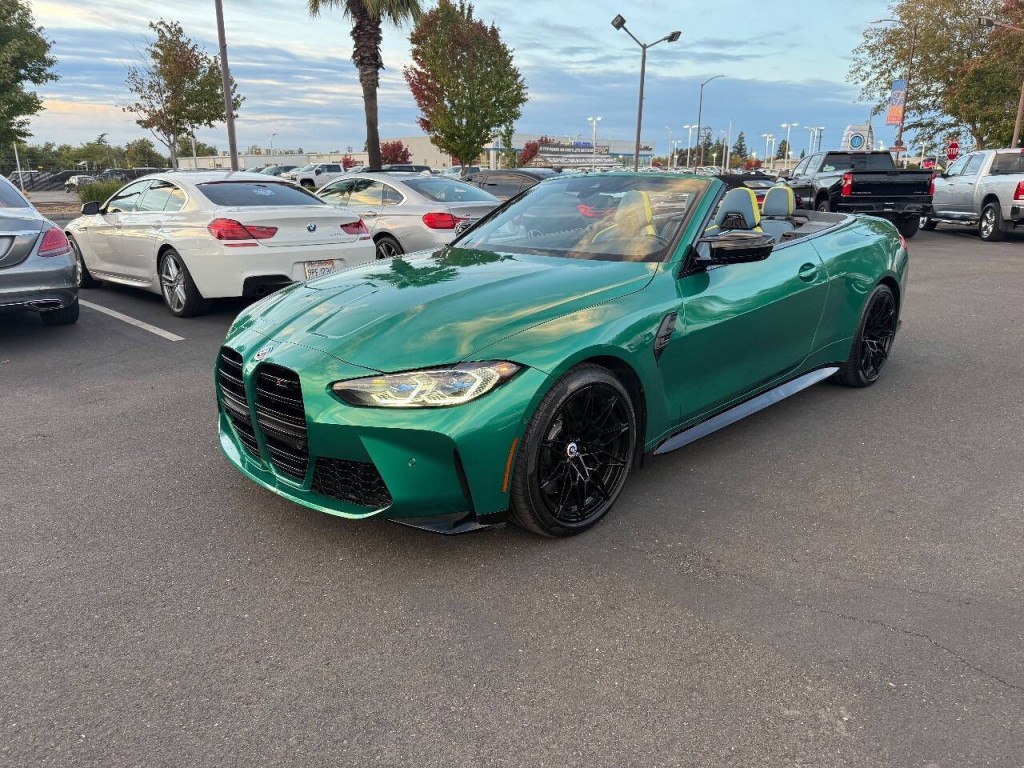 2023 BMW M4 Image 39