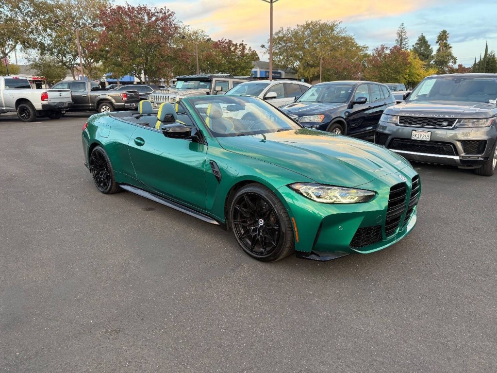 2023 BMW M4 Image 40