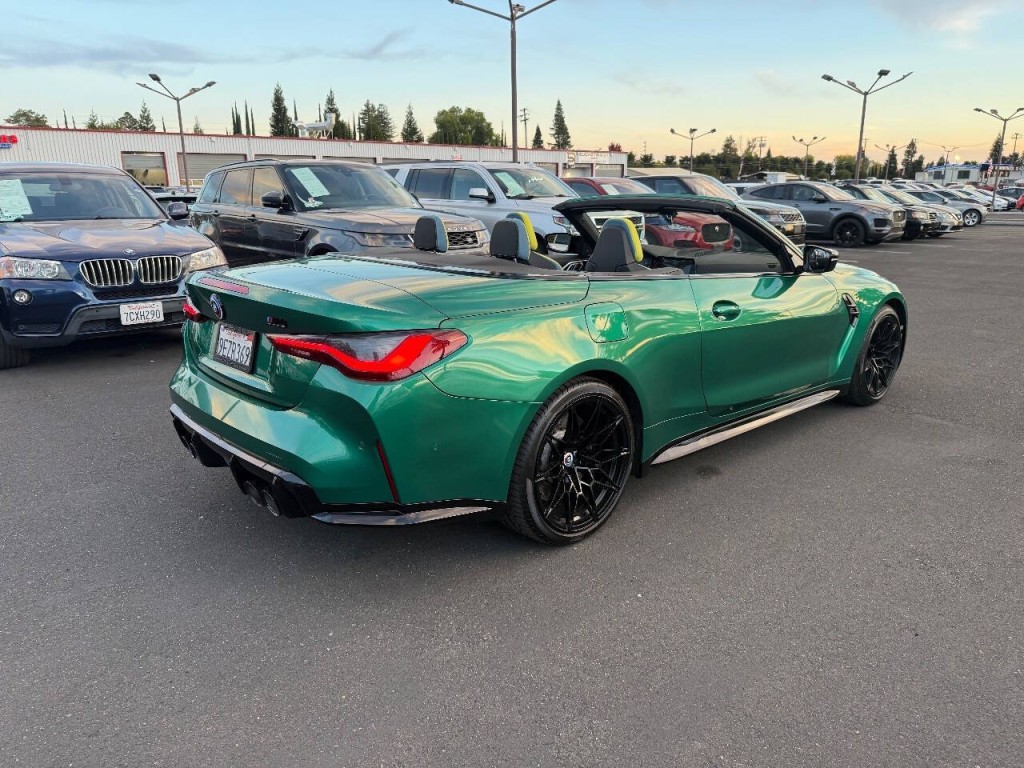 2023 BMW M4 Image 41