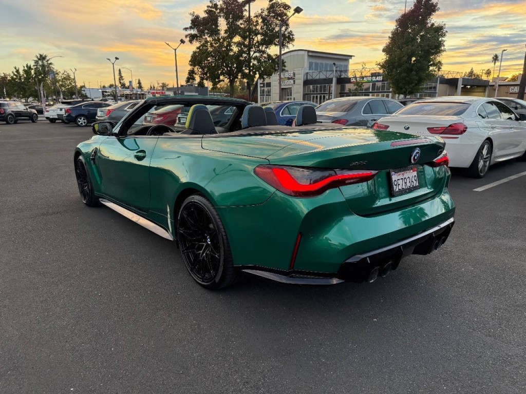 2023 BMW M4 Image 42