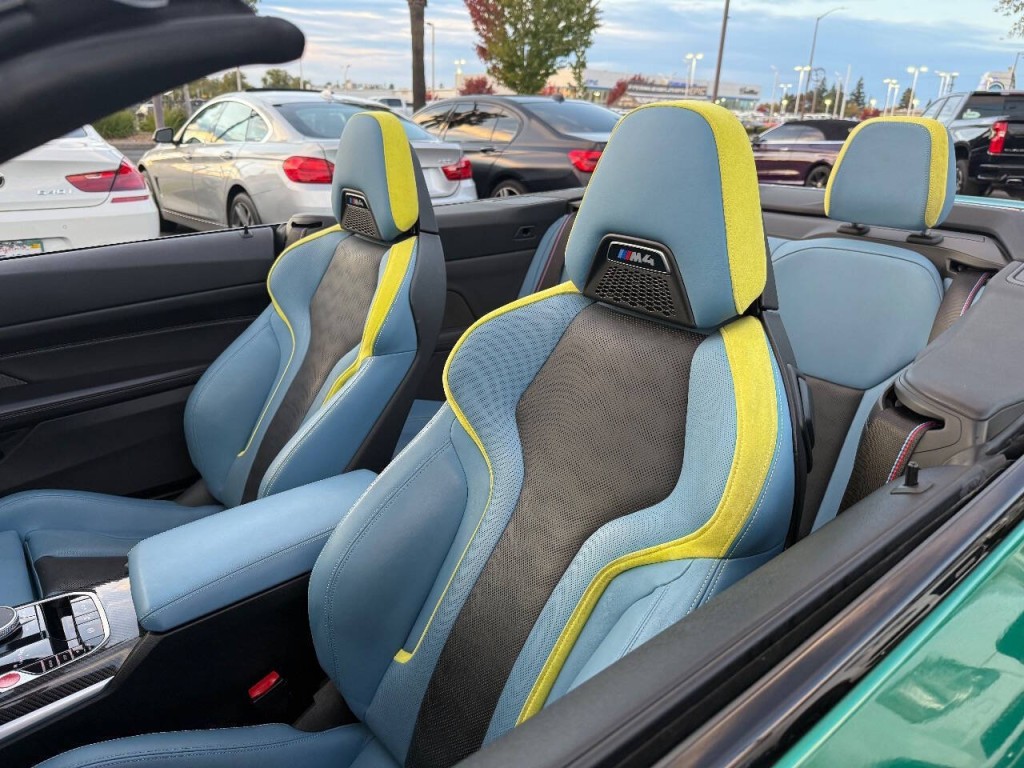 2023 BMW M4 Image 44