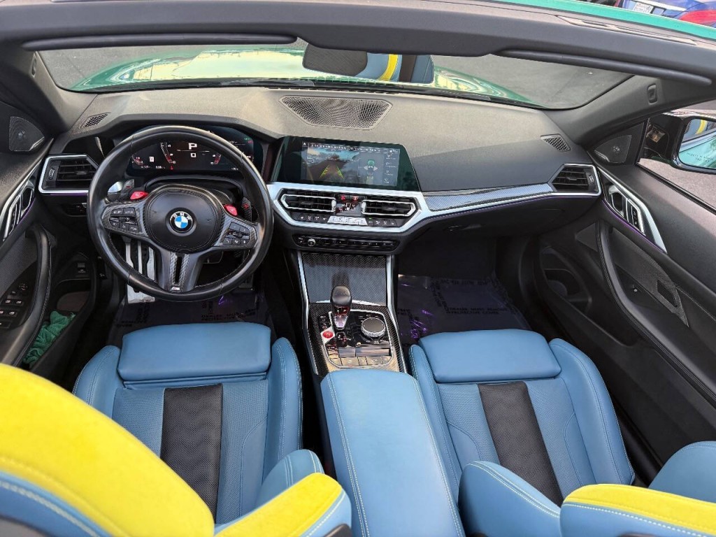 2023 BMW M4 Image 45