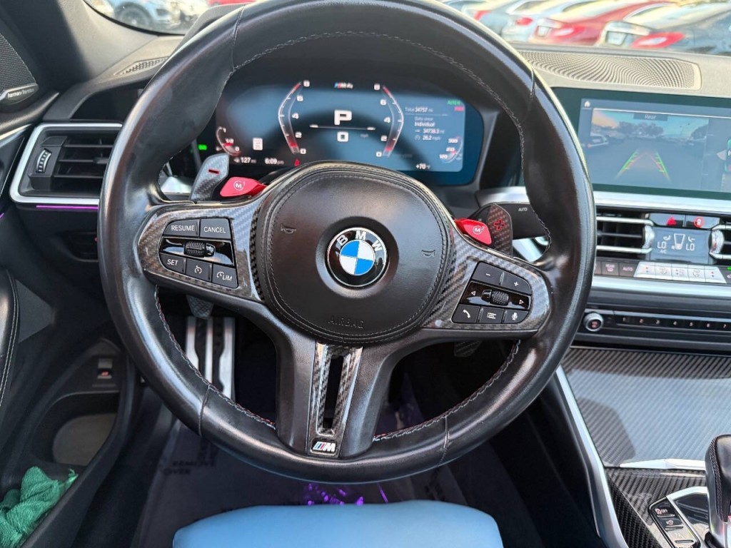 2023 BMW M4 Image 46