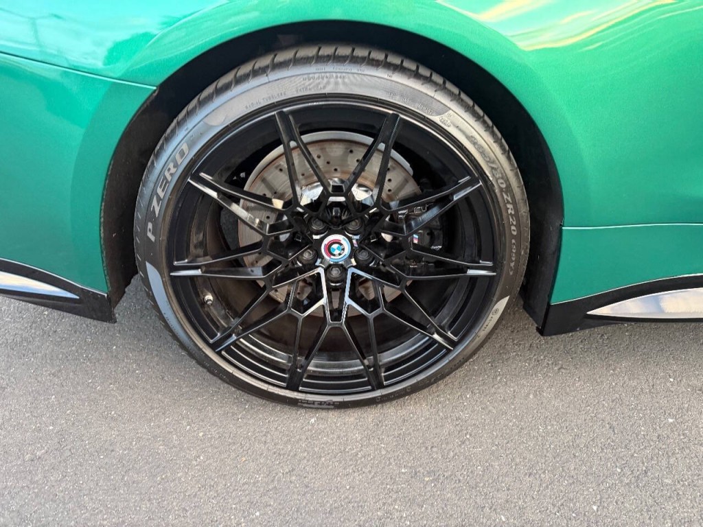 2023 BMW M4 Image 48