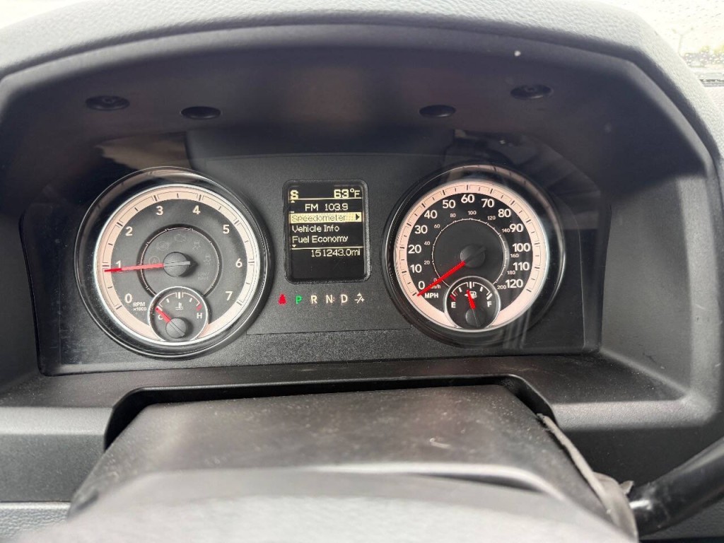 2015 RAM 1500 Image 13