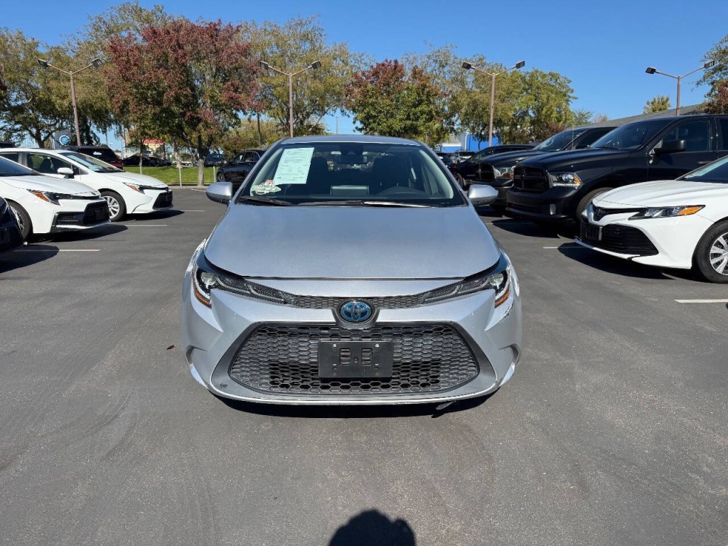 2021 Toyota Corolla Image 2