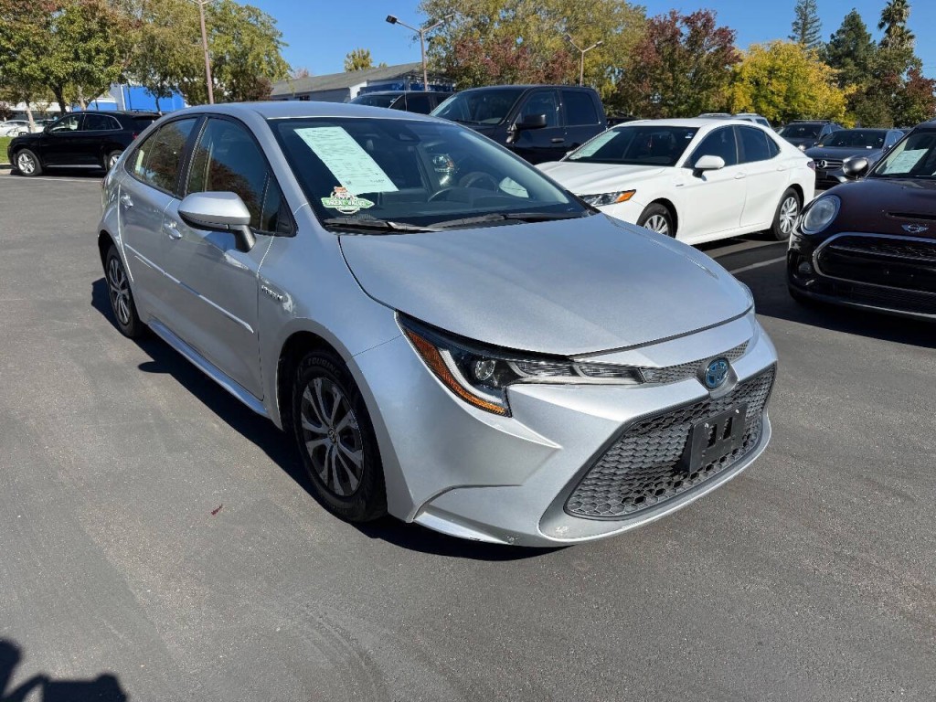 2021 Toyota Corolla Image 3