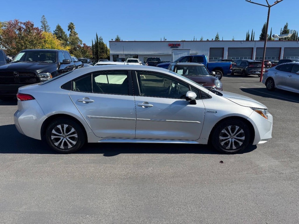 2021 Toyota Corolla Image 4