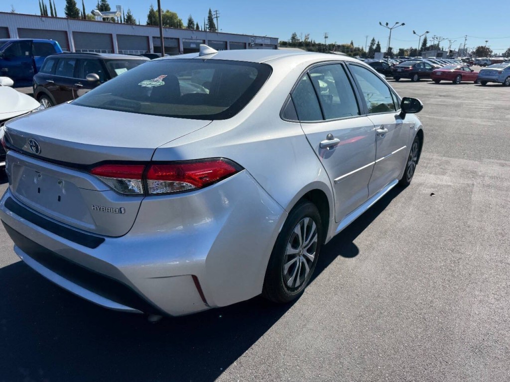 2021 Toyota Corolla Image 5