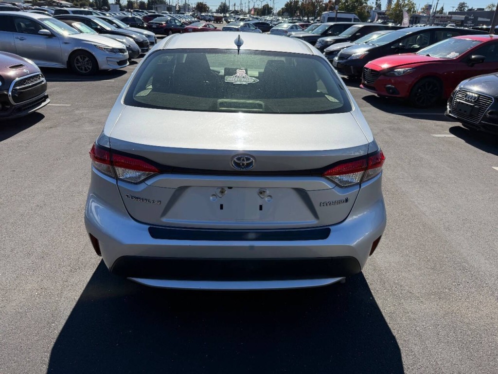 2021 Toyota Corolla Image 6