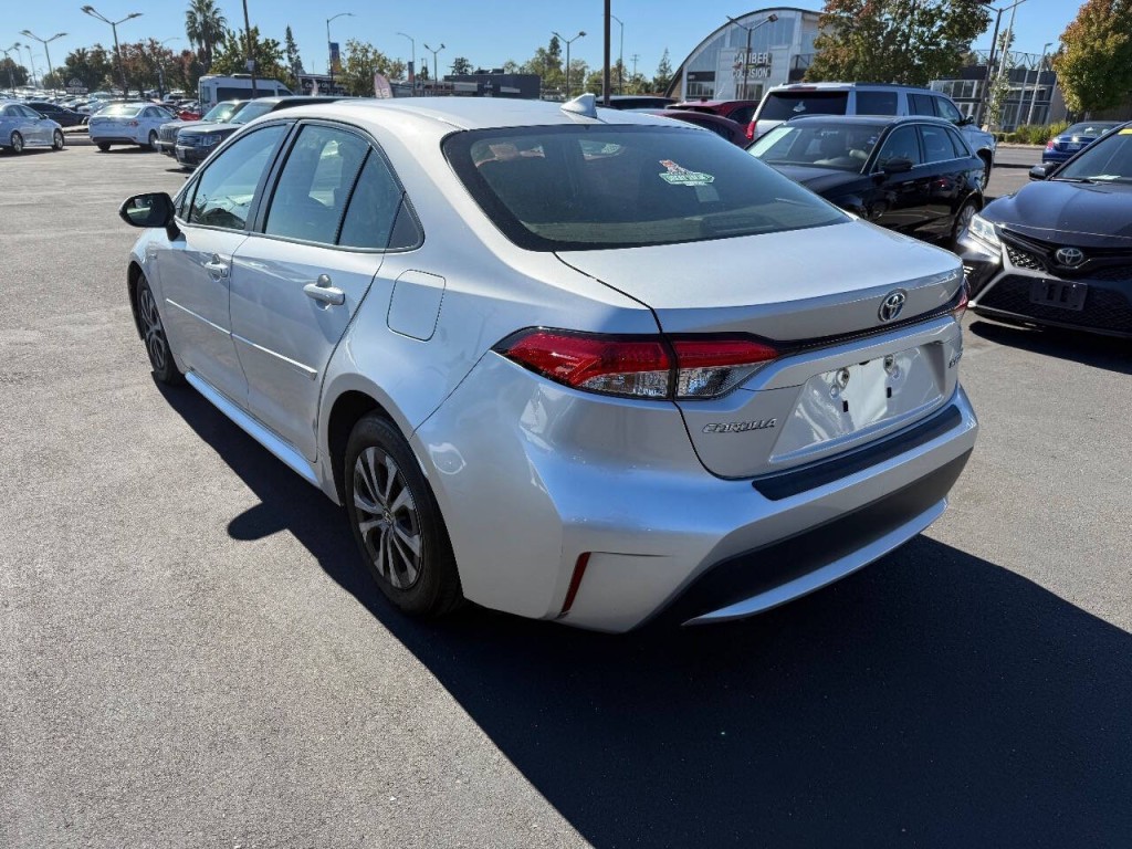2021 Toyota Corolla Image 7