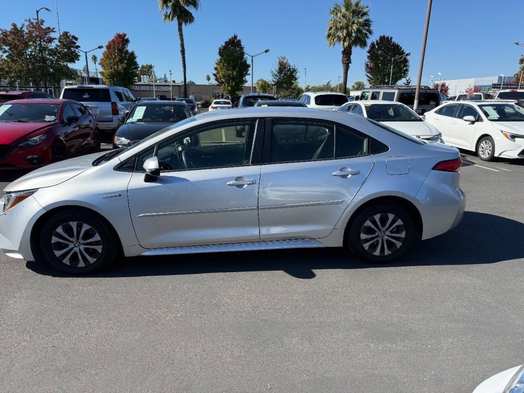 2021 Toyota Corolla Image 8