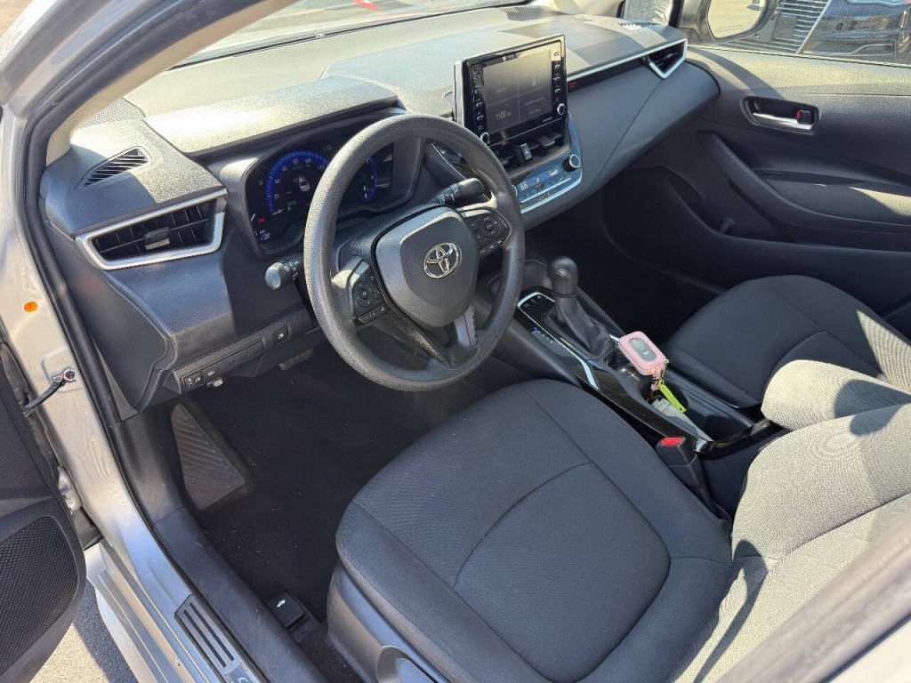 2021 Toyota Corolla Image 12