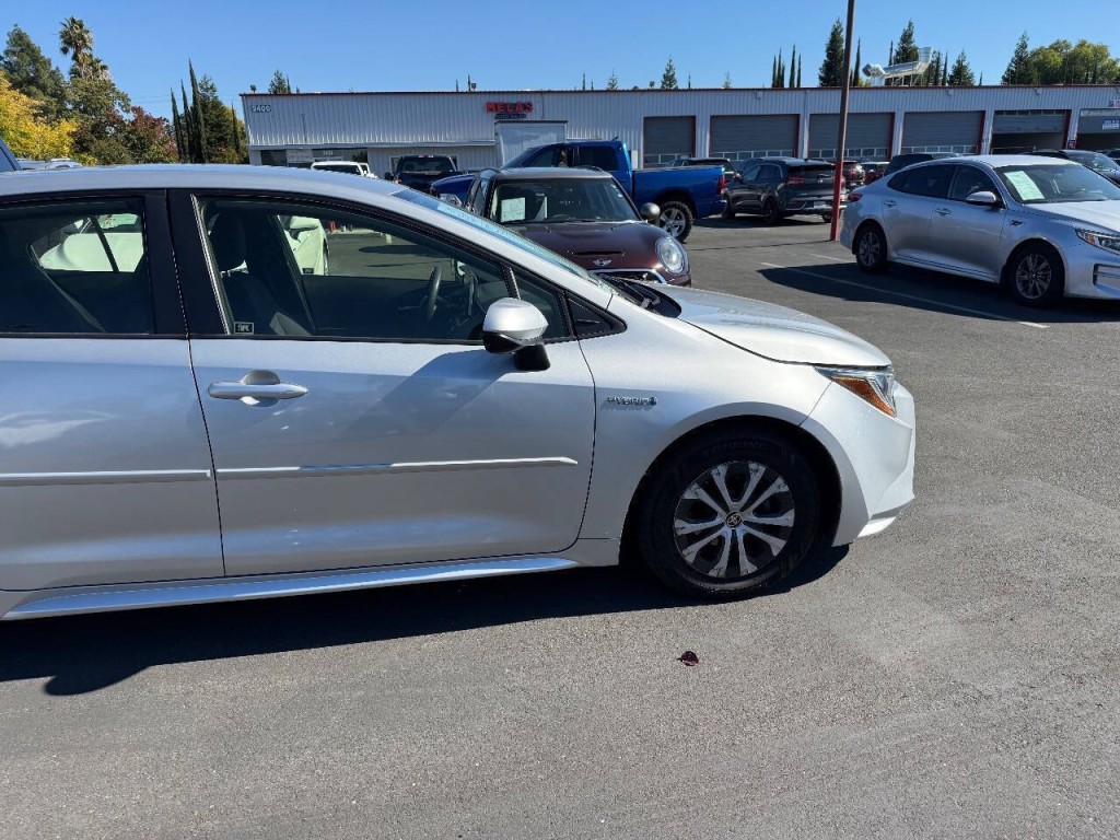 2021 Toyota Corolla Image 26