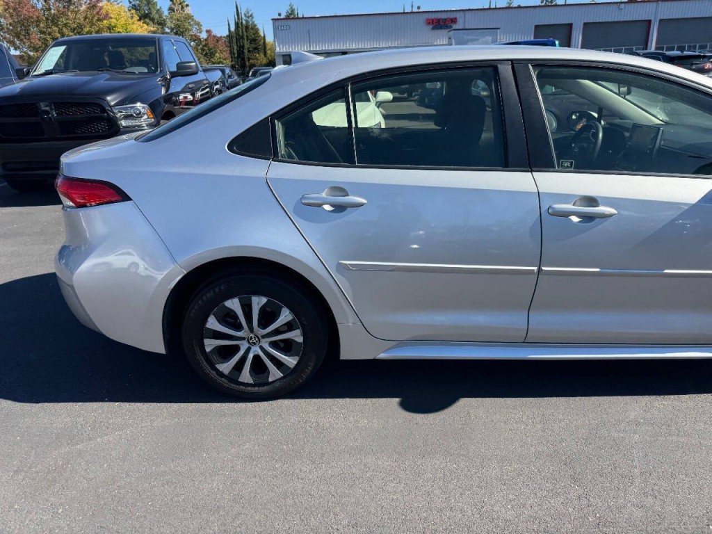 2021 Toyota Corolla Image 27