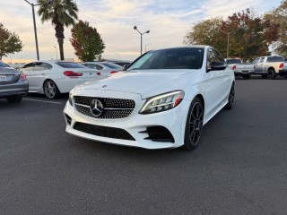 Image for 2019 Mercedes-Benz C-Class C 300 ID: 6967025