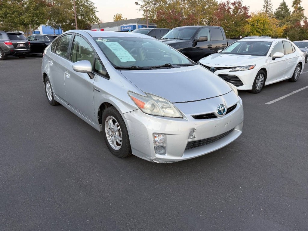 2010 Toyota Prius Image 3