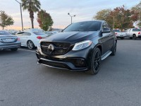 Image for 2018 Mercedes-Benz GLE-Class GLE AMG 63 4MATIC ID: 6967028