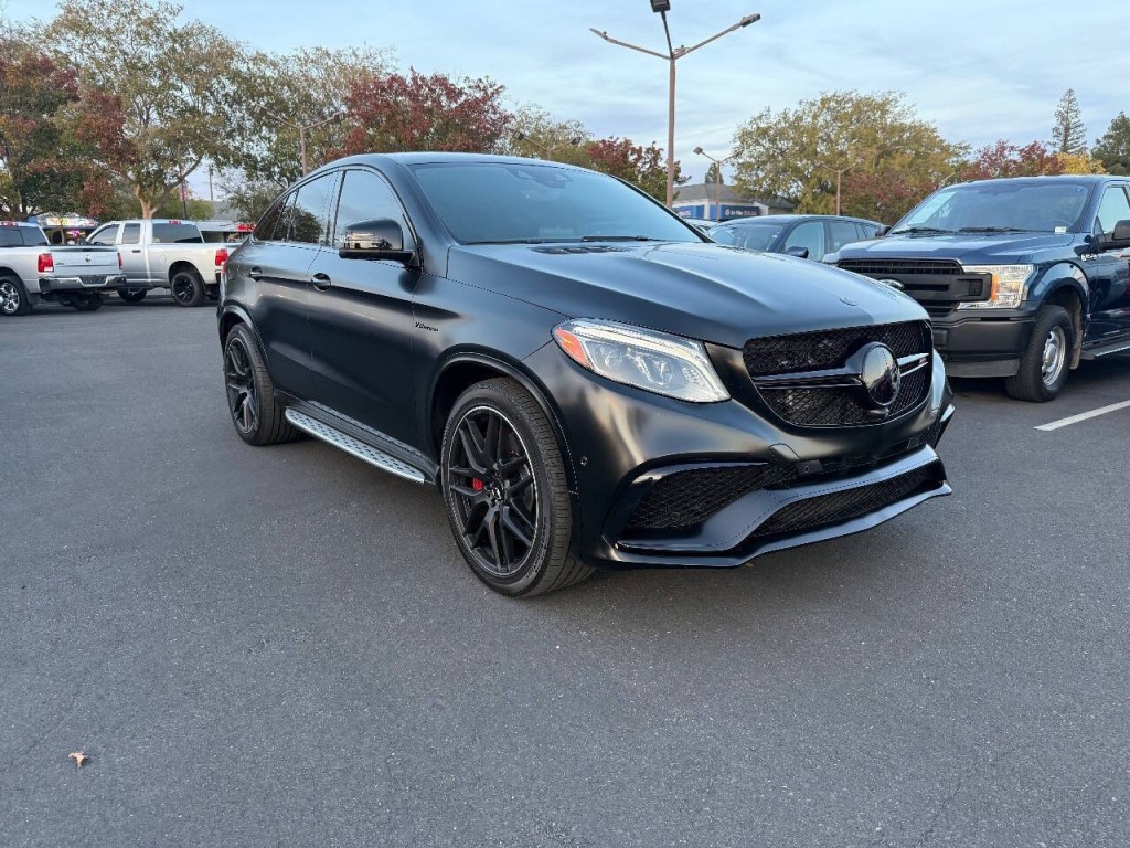 2018 Mercedes-Benz GLE-Class Image 3