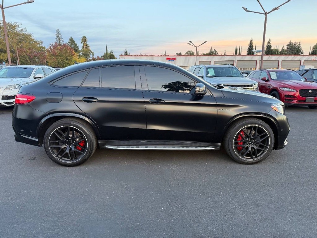 2018 Mercedes-Benz GLE-Class Image 4
