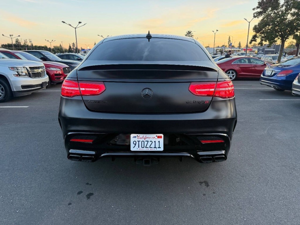 2018 Mercedes-Benz GLE-Class Image 6