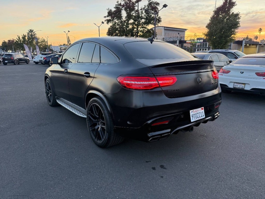 2018 Mercedes-Benz GLE-Class Image 7